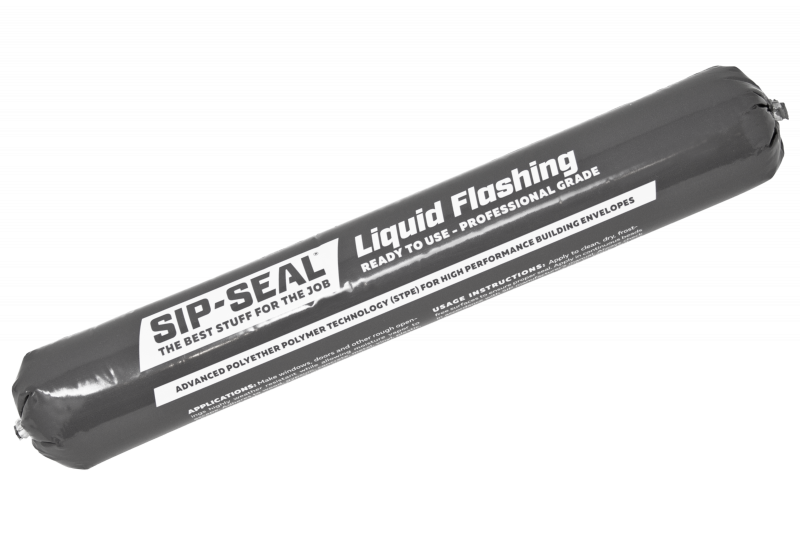 Liquid Flashing Sip Seal